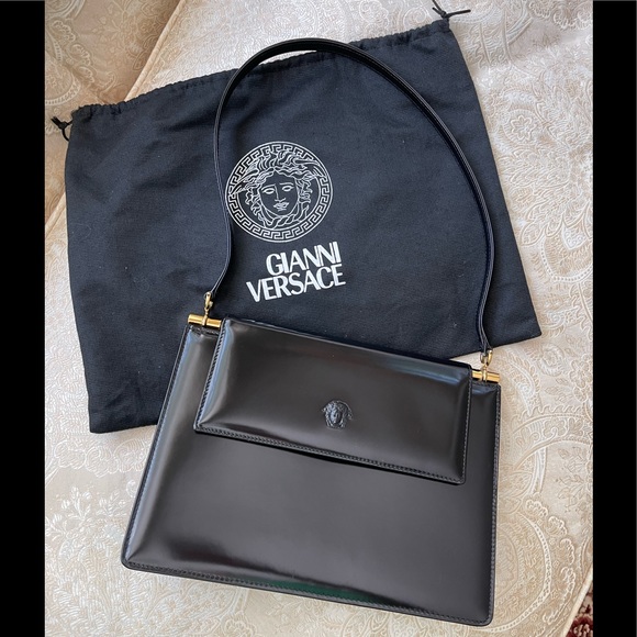 Versace Handbags - Gianni Versace handbag